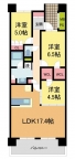 芦屋市朝日ケ丘町の賃貸