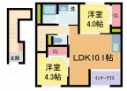 神戸市東灘区西岡本の賃貸