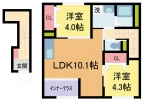 神戸市東灘区西岡本の賃貸