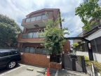 神戸市東灘区本山北町の賃貸物件外観写真