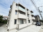 神戸市東灘区森北町の賃貸物件外観写真