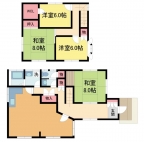 芦屋市三条南町の賃貸