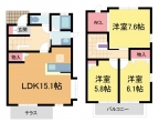 神戸市東灘区本山北町の賃貸物件外観写真