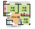 西宮市高松町の賃貸