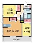 西宮市丸橋町の賃貸