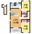 神戸市東灘区田中町の賃貸物件外観写真