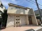 神戸市東灘区本山中町の賃貸物件外観写真