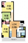 神戸市東灘区甲南町の賃貸