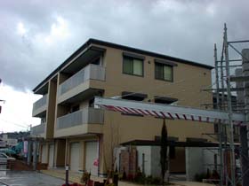 三木市緑が丘町西の賃貸