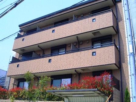 神戸市垂水区山手（山陽電鉄線東垂水駅）のマンション賃貸物件 外観写真
