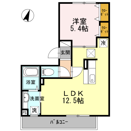 神戸市北区谷上南町の賃貸