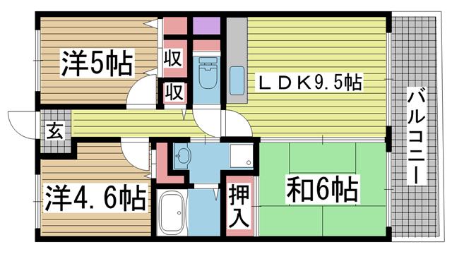 神戸市兵庫区駅南通の賃貸