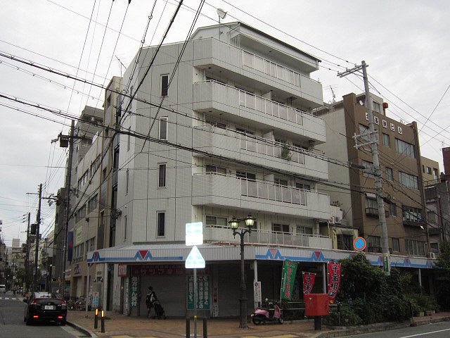 神戸市中央区北長狭通の賃貸