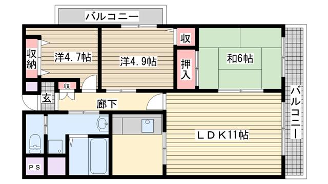 神戸市灘区都通の賃貸