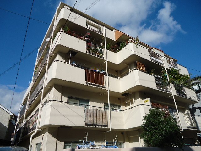 神戸市東灘区本山南町の賃貸