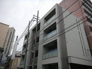 神戸市兵庫区羽坂通の賃貸