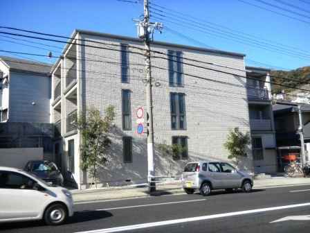 神戸市兵庫区夢野町の賃貸