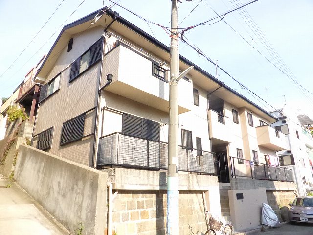 神戸市長田区片山町の賃貸