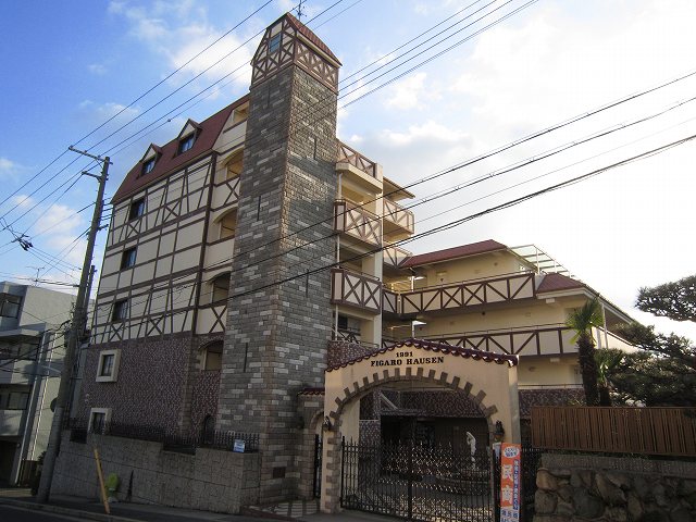 神戸市灘区八幡町の賃貸