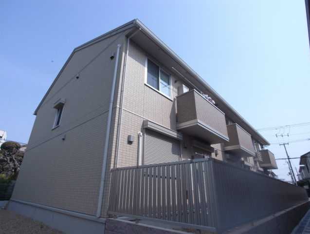 神戸市垂水区霞ケ丘（ＪＲ山陽本線垂水駅）のアパート賃貸物件 外観写真