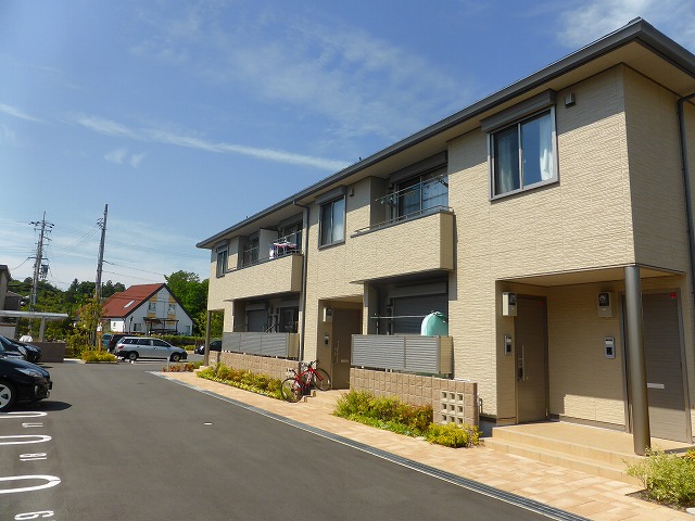三田市すずかけ台の賃貸