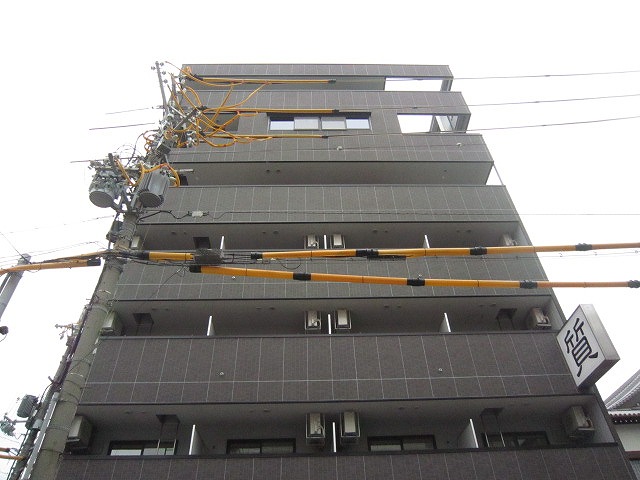 神戸市須磨区前池町（神戸市営地下鉄線板宿駅）のマンション賃貸物件 外観写真