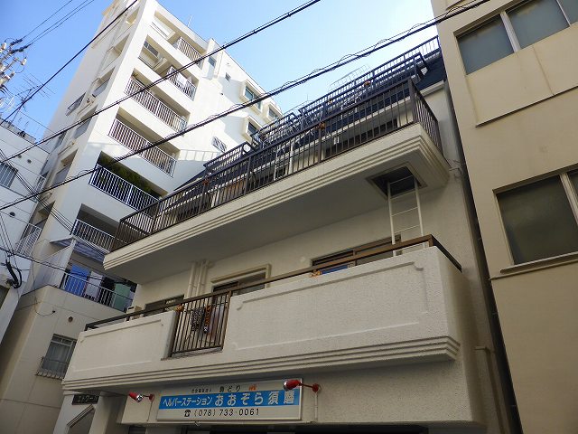 神戸市須磨区飛松町の賃貸