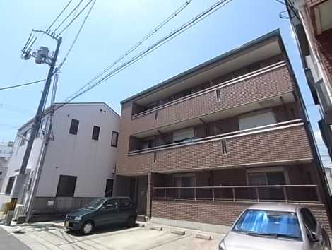 神戸市長田区御屋敷通の賃貸