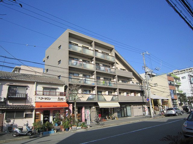 神戸市兵庫区永沢町の賃貸