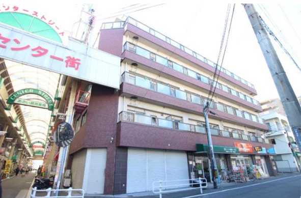 神戸市須磨区前池町（神戸市営地下鉄線板宿駅）のマンション賃貸物件 外観写真