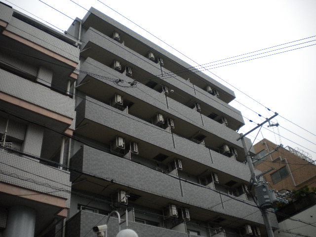 神戸市須磨区前池町（山陽電鉄線板宿駅）のマンション賃貸物件 外観写真