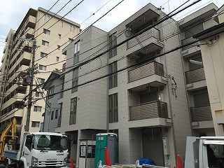 神戸市兵庫区中道通の賃貸