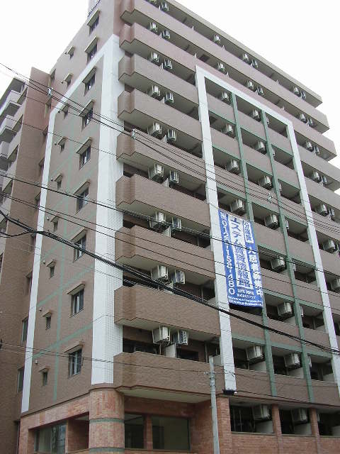 神戸市兵庫区羽坂通の賃貸