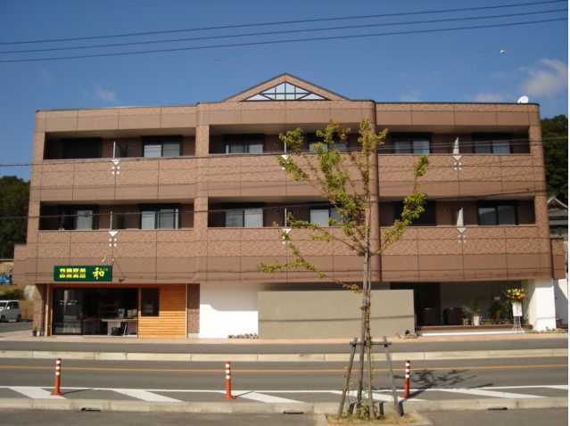 神戸市北区八多町中（神戸電鉄三田線道場南口駅）のマンション賃貸物件 外観写真