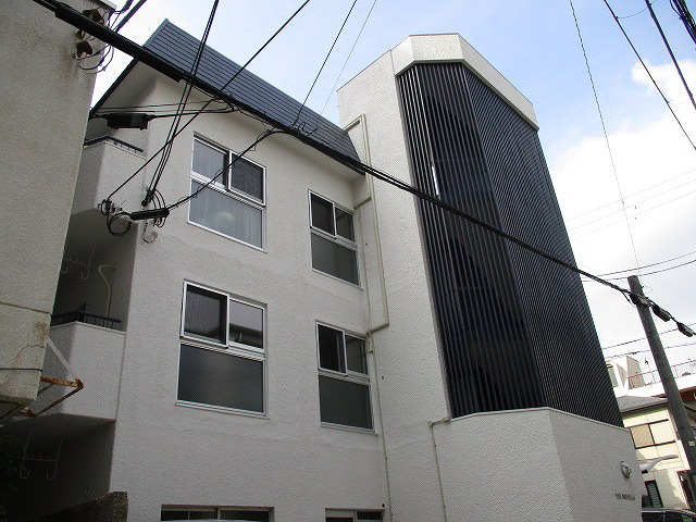 神戸市中央区中山手通の賃貸