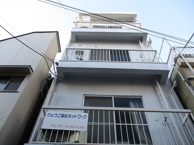 神戸市中央区橘通（ＪＲ東海道本線（近畿）神戸駅）のマンション賃貸物件 外観写真