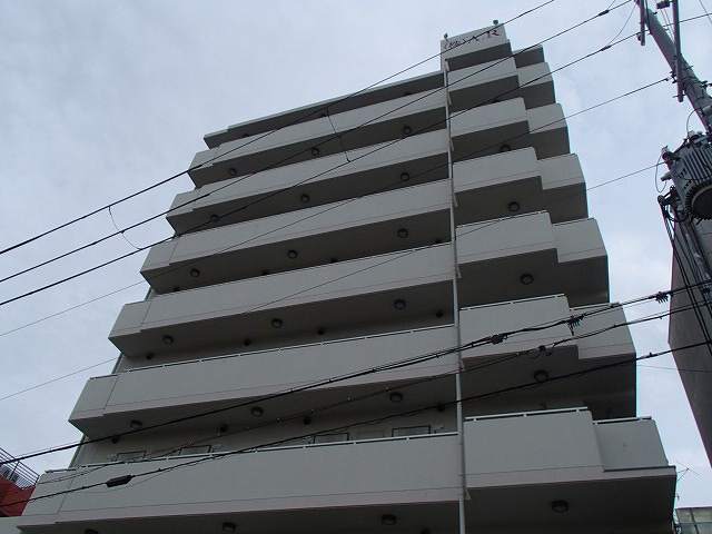神戸市須磨区行平町（ＪＲ山陽本線鷹取駅）のマンション賃貸物件 外観写真
