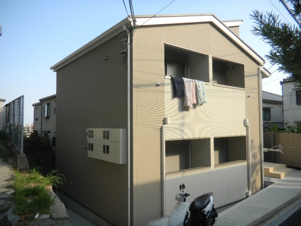 神戸市兵庫区会下山町の賃貸