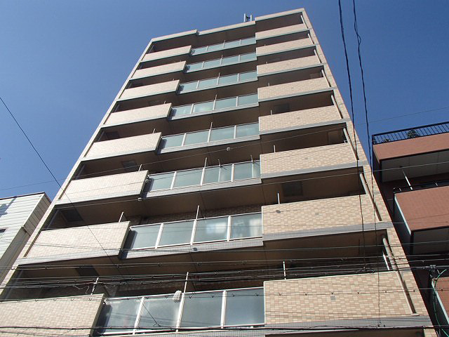 神戸市中央区東川崎町の賃貸