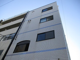 神戸市中央区東川崎町（ＪＲ東海道本線（近畿）神戸駅）のマンション賃貸物件 外観写真