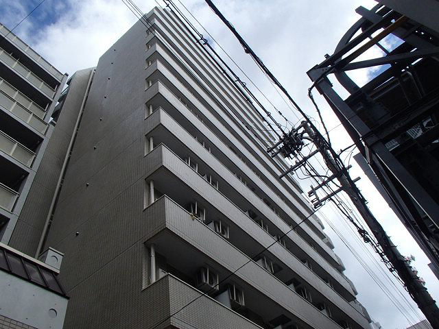 神戸市中央区雲井通の賃貸
