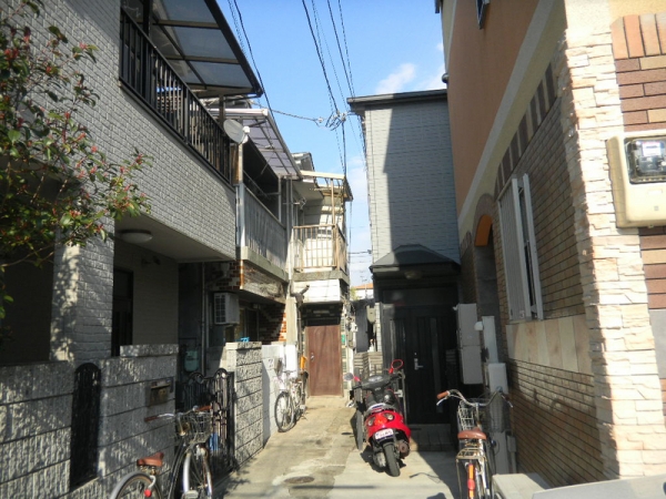 神戸市東灘区北青木の賃貸