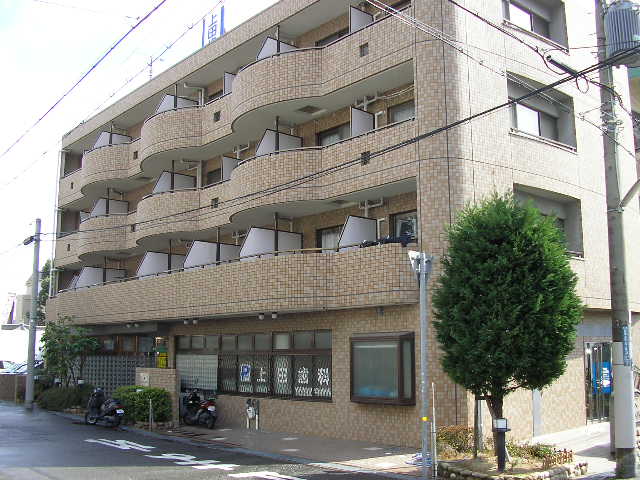 神戸市灘区岩屋北町（ＪＲ東海道本線（近畿）灘駅）のマンション賃貸物件 外観写真