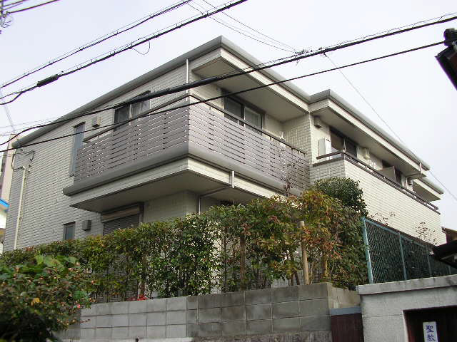 神戸市須磨区千守町（ＪＲ山陽本線須磨駅）のマンション賃貸物件 外観写真