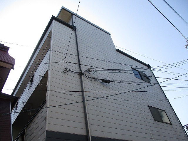 神戸市長田区野田町（ＪＲ山陽本線鷹取駅）のマンション賃貸物件 外観写真