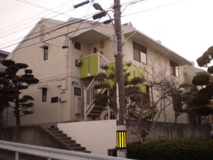 神戸市北区南五葉の賃貸