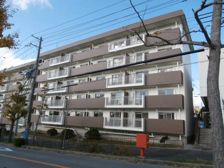 神戸市北区泉台の賃貸