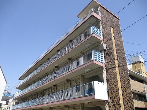 神戸市兵庫区上沢通の賃貸