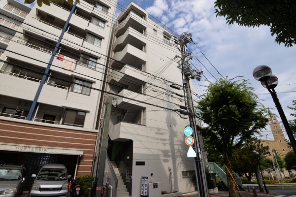 神戸市中央区下山手通の賃貸