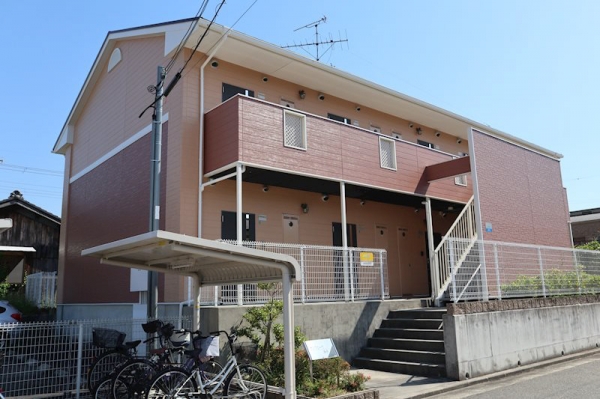 神戸市北区道場町日下部の賃貸